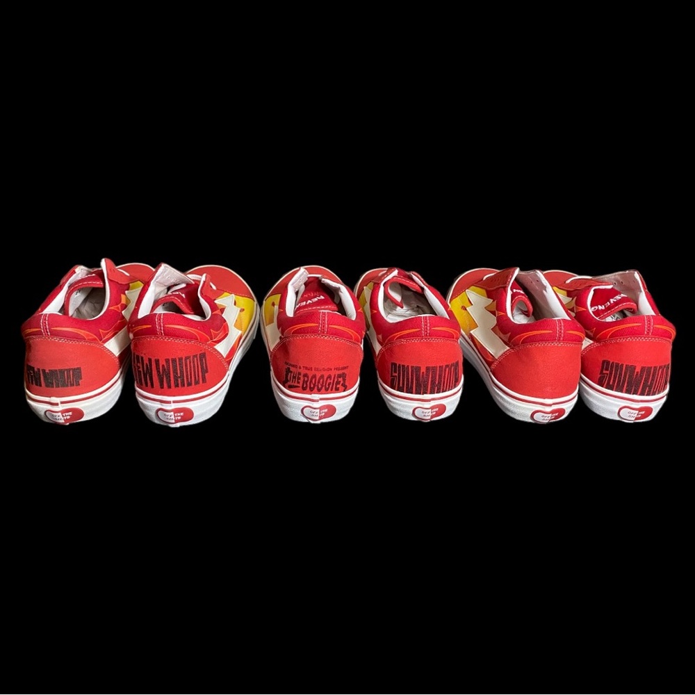 Revenge x Storm YG “The Boogie” 2018 Sample Pair - Picture 2 of 11